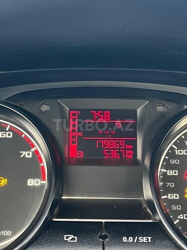 SEAT Ibiza 2012, 179,000 km - 1.4 l - Bakı