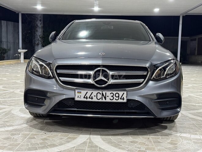 Mercedes E 300 2019, 57,000 km - 2.0 l - Bakı