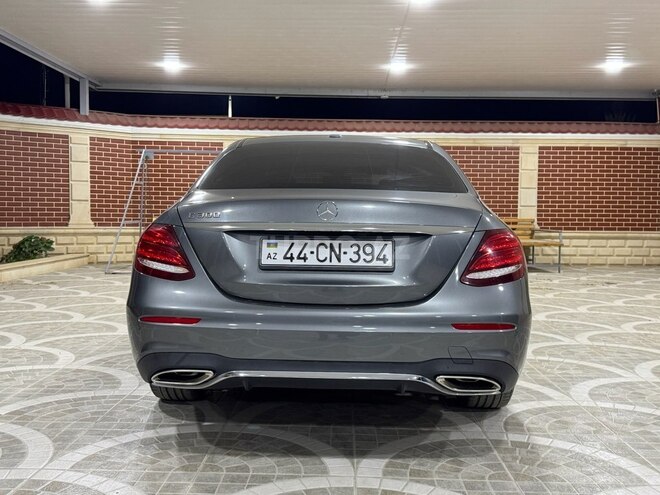 Mercedes E 300 2019, 57,000 km - 2.0 l - Bakı
