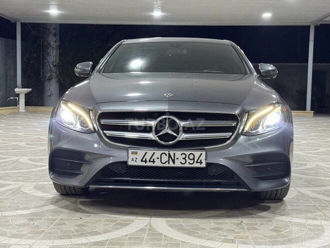 Mercedes E 300 2019, 57,000 km - 2.0 l - Bakı