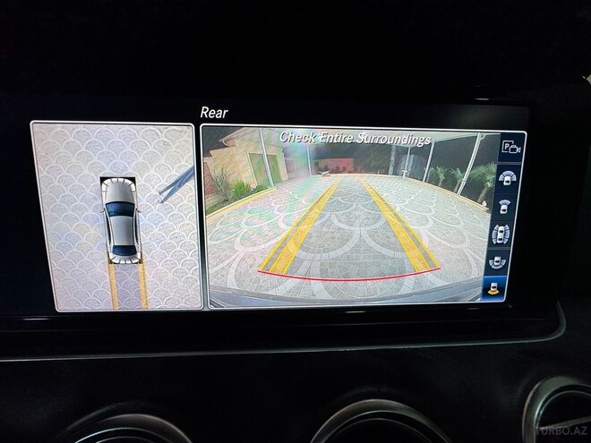 Mercedes E 300 2019, 57,000 km - 2.0 l - Bakı