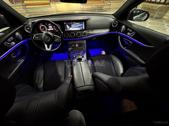 Mercedes E 300 2019, 57,000 km - 2.0 l - Bakı