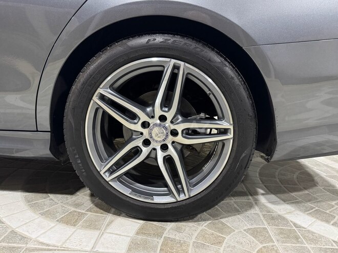 Mercedes E 300 2019, 57,000 km - 2.0 l - Bakı
