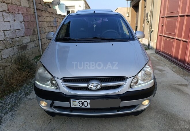 Hyundai Getz 2006, 185,351 km - 1.6 l - Sumqayıt