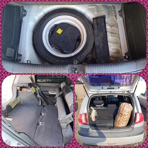 Hyundai Getz 2006, 185,351 km - 1.6 l - Sumqayıt