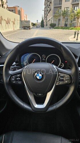 BMW 520 2018, 82,000 km - 2.0 l - Bakı
