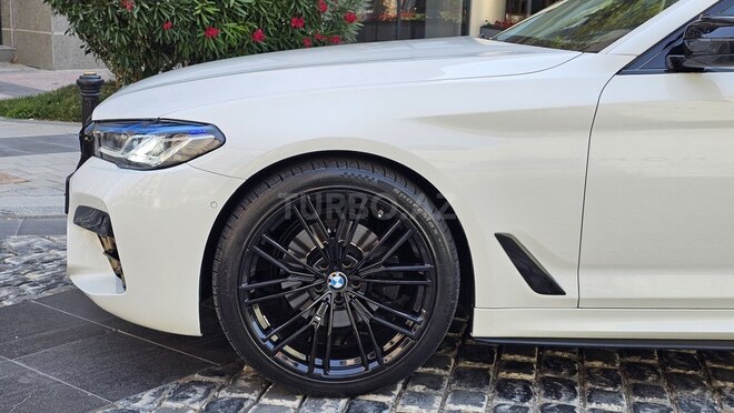 BMW 520 2018, 82,000 km - 2.0 l - Bakı
