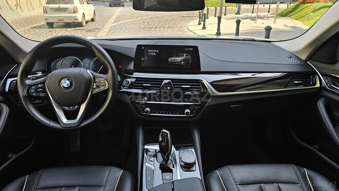BMW 520 2018, 82,000 km - 2.0 l - Bakı