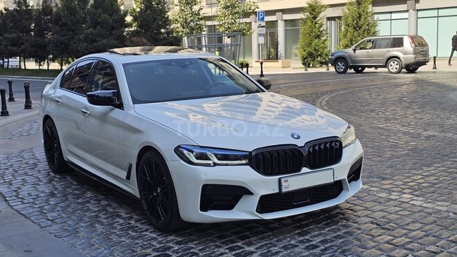 BMW 520 2018, 82,000 km - 2.0 l - Bakı