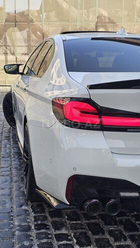 BMW 520 2018, 82,000 km - 2.0 l - Bakı
