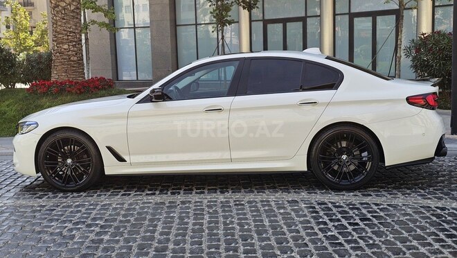 BMW 520 2018, 82,000 km - 2.0 l - Bakı