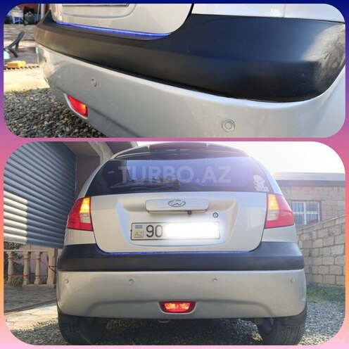 Hyundai Getz 2006, 185,351 km - 1.6 l - Sumqayıt
