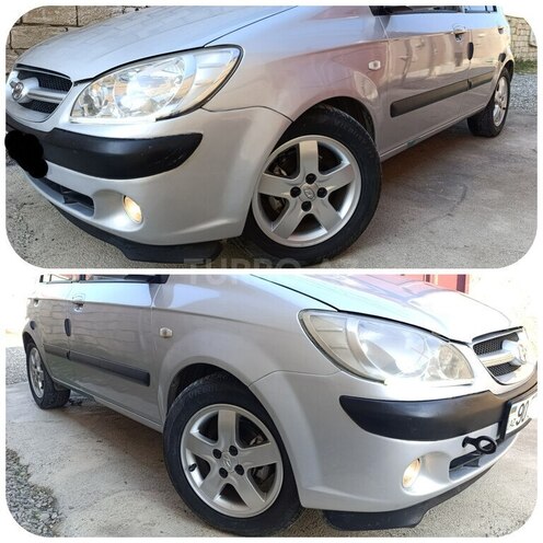 Hyundai Getz 2006, 185,351 km - 1.6 l - Sumqayıt