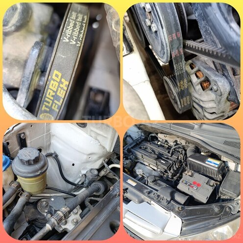 Hyundai Getz 2006, 185,351 km - 1.6 l - Sumqayıt