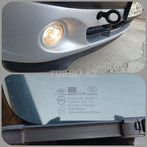Hyundai Getz 2006, 185,351 km - 1.6 l - Sumqayıt