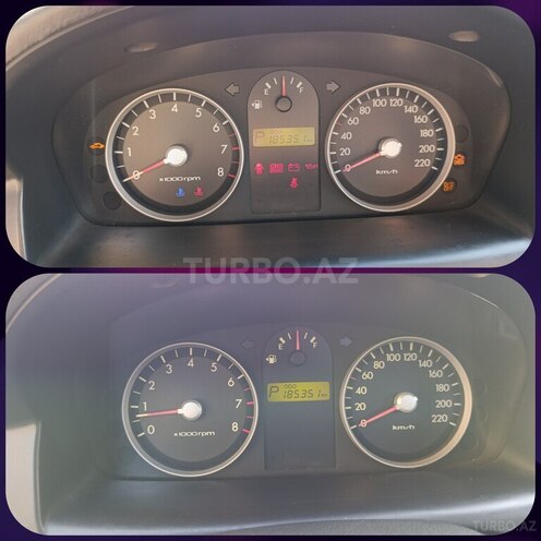 Hyundai Getz 2006, 185,351 km - 1.6 l - Sumqayıt
