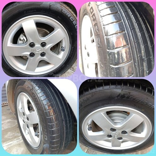 Hyundai Getz 2006, 185,351 km - 1.6 l - Sumqayıt
