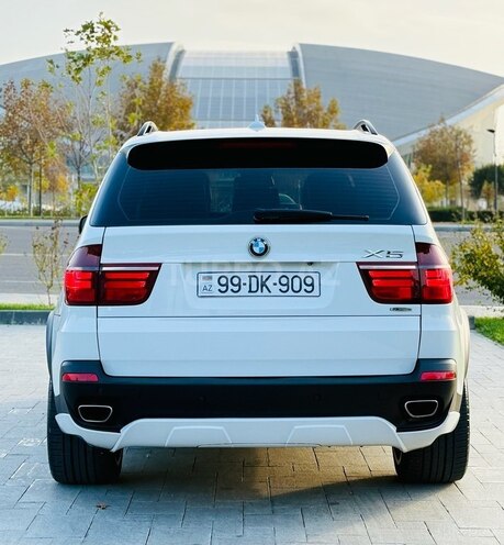 BMW X5 2008, 263,059 km - 3.0 l - Bakı