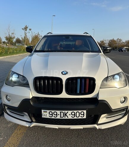 BMW X5 2008, 263,059 km - 3.0 l - Bakı