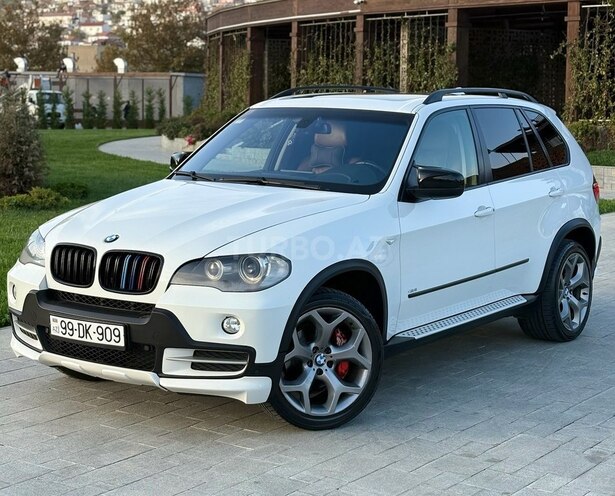 BMW X5 2008, 263,059 km - 3.0 l - Bakı