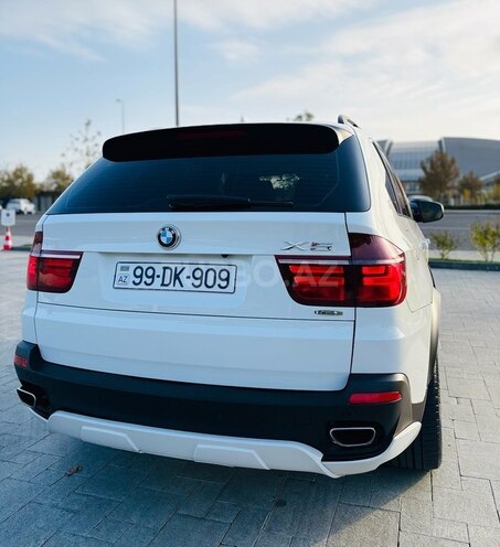 BMW X5 2008, 263,059 km - 3.0 l - Bakı