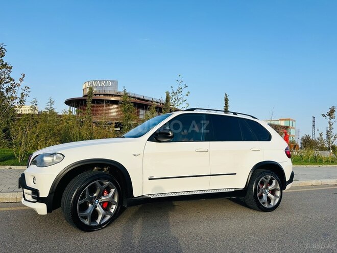 BMW X5 2008, 263,059 km - 3.0 l - Bakı