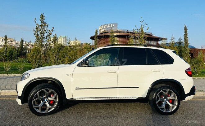 BMW X5 2008, 263,059 km - 3.0 l - Bakı