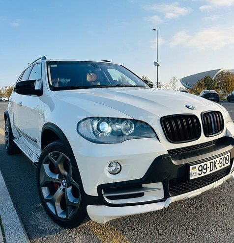 BMW X5 2008, 263,059 km - 3.0 l - Bakı