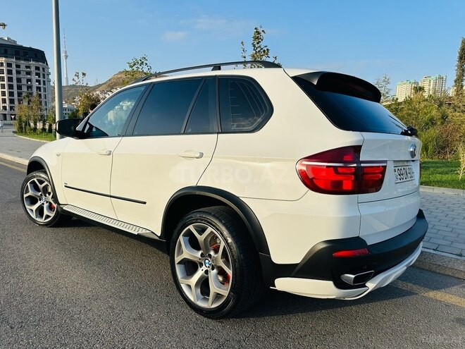 BMW X5 2008, 263,059 km - 3.0 l - Bakı
