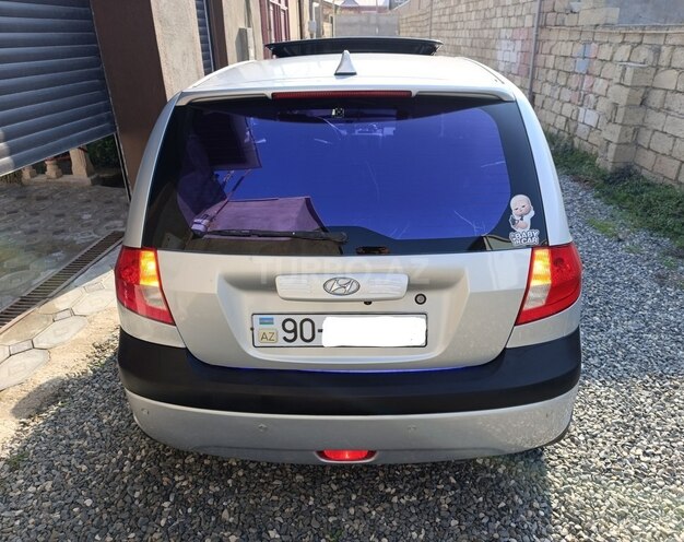 Hyundai Getz 2006, 185,351 km - 1.6 l - Sumqayıt