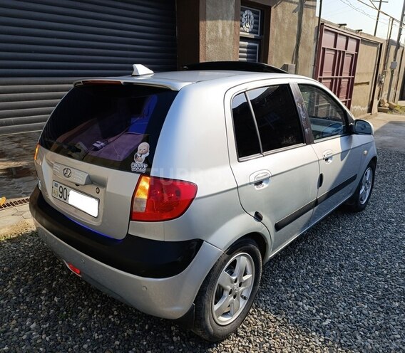 Hyundai Getz 2006, 185,351 km - 1.6 l - Sumqayıt