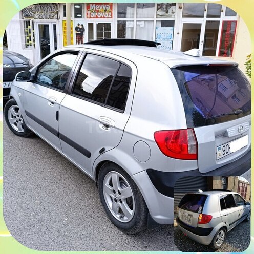 Hyundai Getz 2006, 185,351 km - 1.6 l - Sumqayıt
