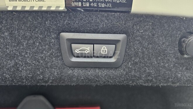 BMW 520 2018, 82,000 km - 2.0 l - Bakı