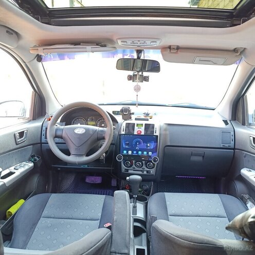 Hyundai Getz 2006, 185,351 km - 1.6 l - Sumqayıt