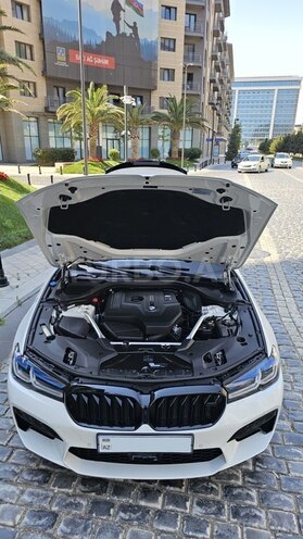 BMW 520 2018, 82,000 km - 2.0 l - Bakı