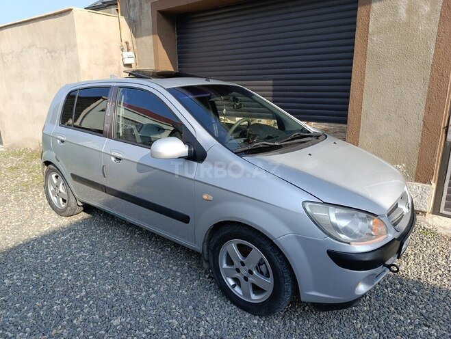 Hyundai Getz 2006, 185,351 km - 1.6 l - Sumqayıt