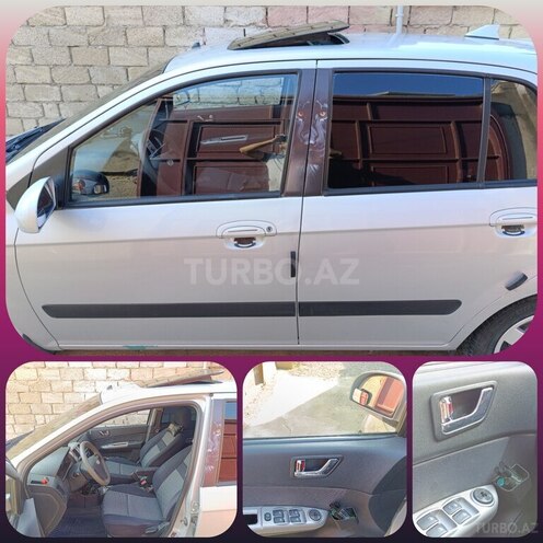 Hyundai Getz 2006, 185,351 km - 1.6 l - Sumqayıt