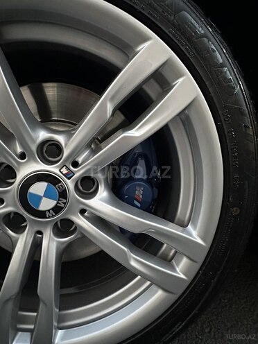 BMW 428 2015, 172,000 km - 2.0 l - Balakən