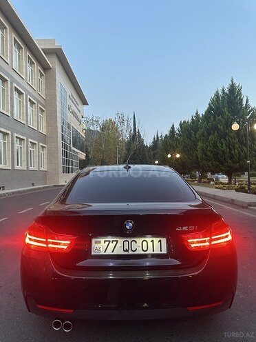BMW 428 2015, 172,000 km - 2.0 l - Balakən