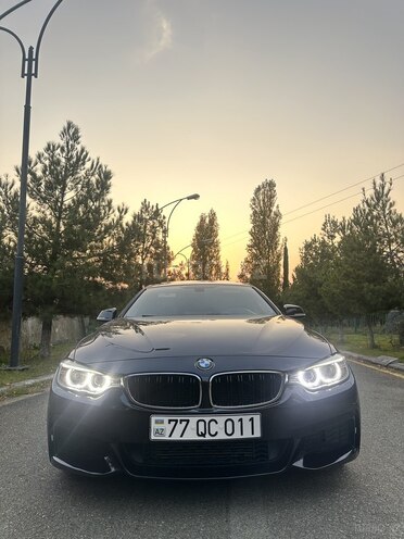 BMW 428 2015, 172,000 km - 2.0 l - Balakən