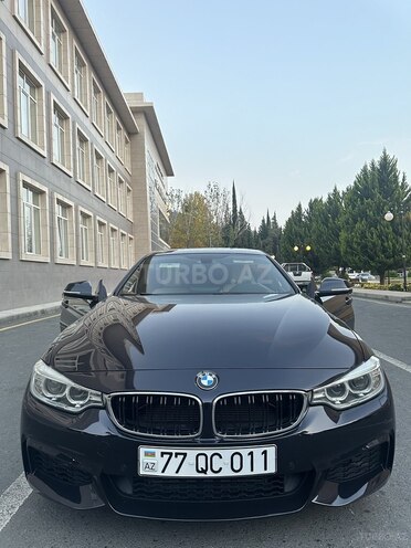 BMW 428 2015, 172,000 km - 2.0 l - Balakən