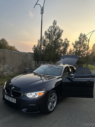 BMW 428 2015, 172,000 km - 2.0 l - Balakən