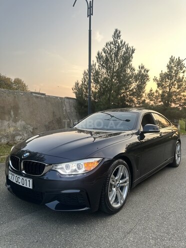 BMW 428 2015, 172,000 km - 2.0 l - Balakən