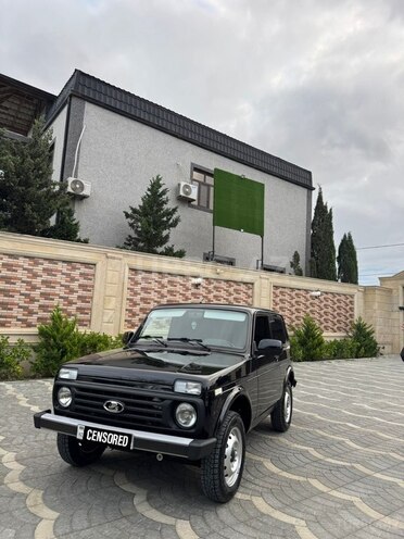LADA (VAZ) Niva 2024, 23,000 km - 1.7 л - Bakı