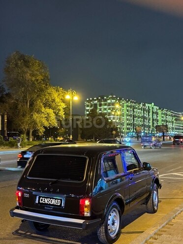 LADA (VAZ) Niva 2024, 23,000 km - 1.7 л - Bakı