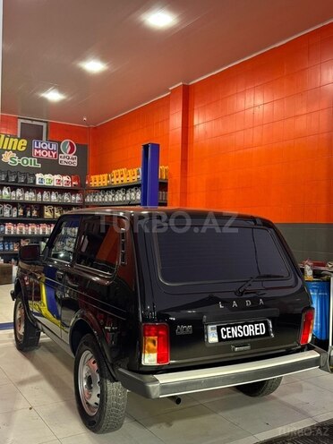 LADA (VAZ) Niva 2024, 23,000 km - 1.7 л - Bakı