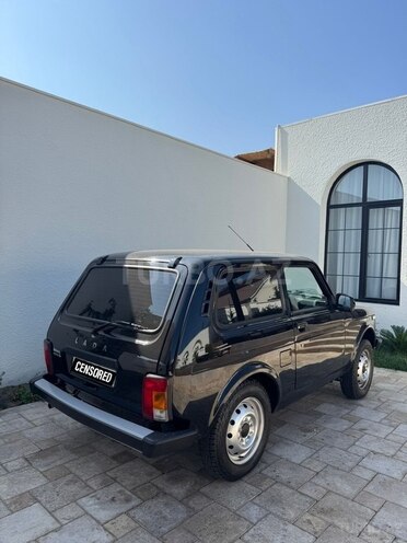 LADA (VAZ) Niva 2024, 23,000 km - 1.7 л - Bakı