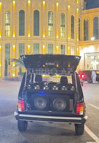 LADA (VAZ) Niva 2024, 23,000 km - 1.7 л - Bakı