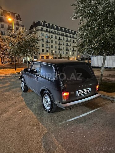 LADA (VAZ) Niva 2024, 23,000 km - 1.7 л - Bakı