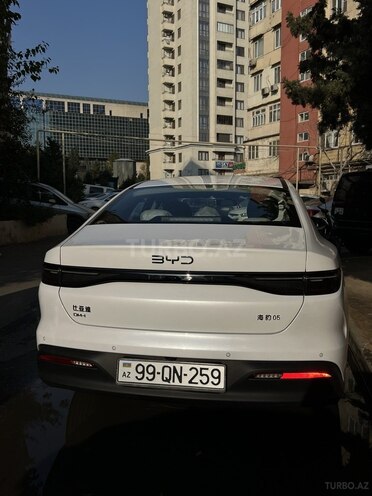BYD  2025, 0 km - 1.5 l - Bakı